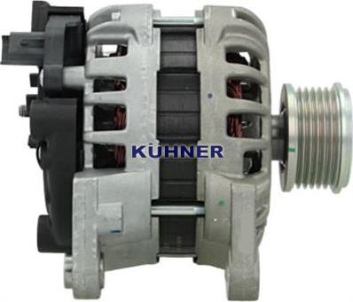 AD Kühner 554618RIB - Генератор autocars.com.ua