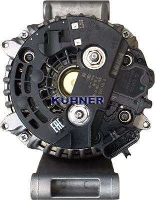 AD Kühner 554621RIB - Генератор autocars.com.ua