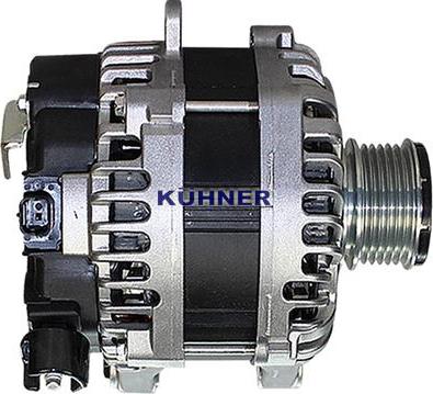 AD Kühner 554635RIM - Генератор autocars.com.ua