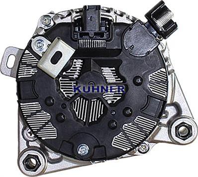 AD Kühner 554635RIM - Генератор autocars.com.ua