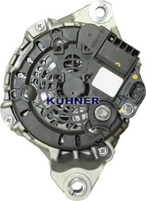 AD Kühner 554649RI - Генератор autocars.com.ua