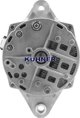 AD Kühner 554656RI - Генератор autocars.com.ua