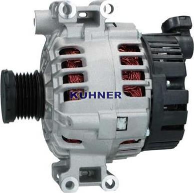 AD Kühner 554657RI - Генератор autocars.com.ua