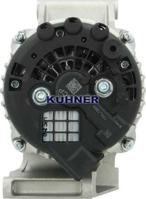 AD Kühner 554669RI - Генератор autocars.com.ua