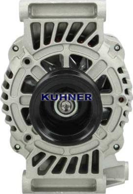 AD Kühner 554669RI - Генератор autocars.com.ua