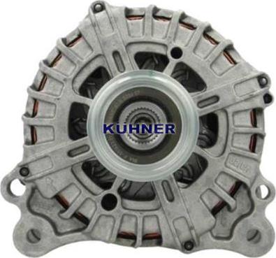 AD Kühner 554680RI - Генератор autocars.com.ua