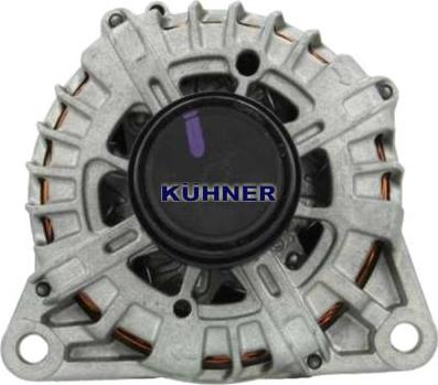 AD Kühner 554686RIV - Генератор autocars.com.ua