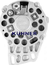 AD Kühner 554695R - Генератор autocars.com.ua