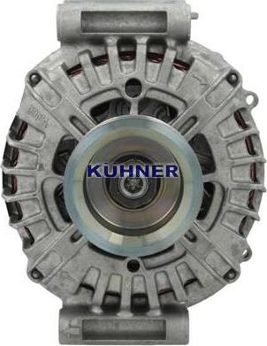 AD Kühner 554696RIV - Генератор autocars.com.ua