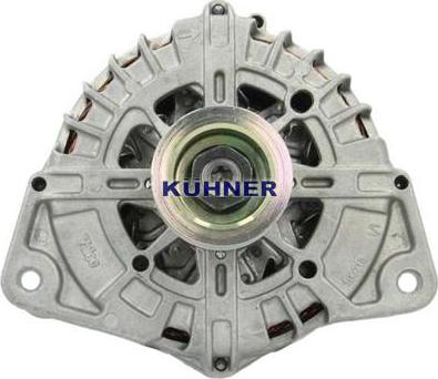 AD Kühner 554699RIV - Генератор autodnr.net