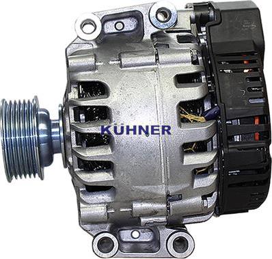 AD Kühner 554704RIV - Генератор autocars.com.ua