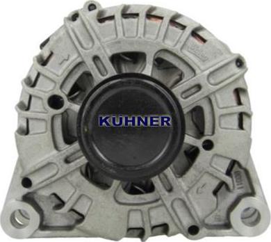 AD Kühner 554706RIR - Генератор autocars.com.ua