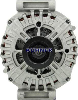 AD Kühner 554709RIR - Генератор autocars.com.ua