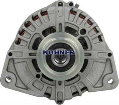 AD Kühner 554712RIV - Генератор autocars.com.ua