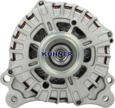 AD Kühner 554714RIV - Генератор autocars.com.ua