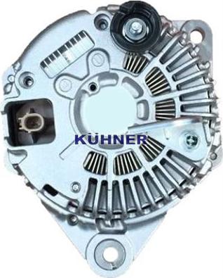 AD Kühner 554740RI - Генератор autocars.com.ua