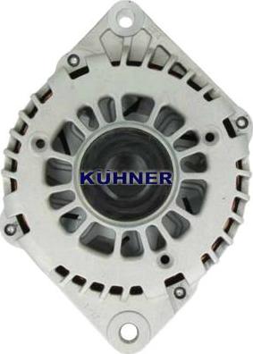 AD Kühner 554757RI - Генератор autocars.com.ua