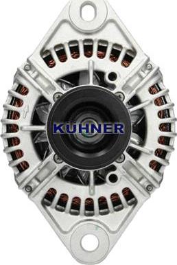 AD Kühner 554778RI - Генератор autocars.com.ua
