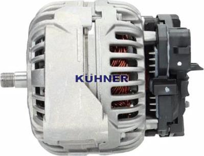 AD Kühner 554792RI - Генератор autocars.com.ua