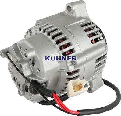 AD Kühner 554797RI - Генератор autocars.com.ua