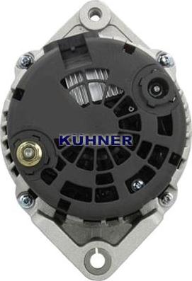 AD Kühner 554814RI - Генератор autocars.com.ua