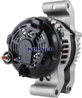 AD Kühner 554819RI - Генератор autocars.com.ua