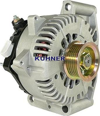 AD Kühner 554825RI - Генератор autocars.com.ua