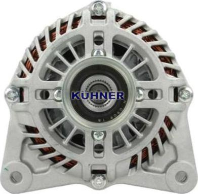 AD Kühner 554834RI - Генератор autocars.com.ua