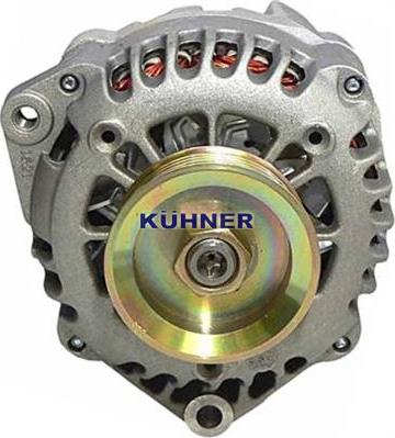 AD Kühner 554851RI - Генератор autocars.com.ua