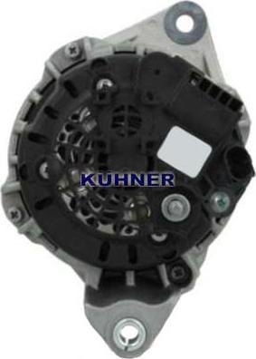 AD Kühner 554856RI - Генератор autocars.com.ua