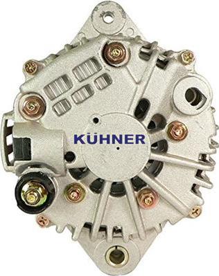 AD Kühner 554870RI - Генератор autocars.com.ua