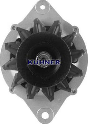 AD Kühner 554872RI - Генератор autocars.com.ua