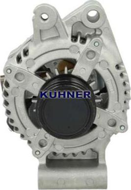 AD Kühner 554875RI - Генератор autocars.com.ua