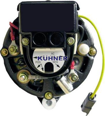 AD Kühner 554876RI - Генератор autocars.com.ua