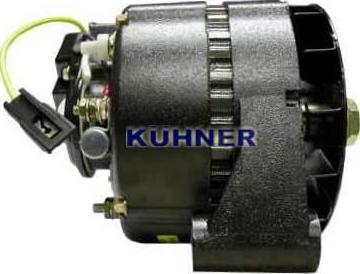 AD Kühner 554876RI - Генератор autocars.com.ua