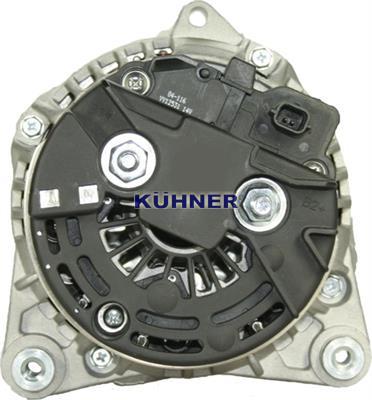 AD Kühner 554890RIV - Генератор autocars.com.ua