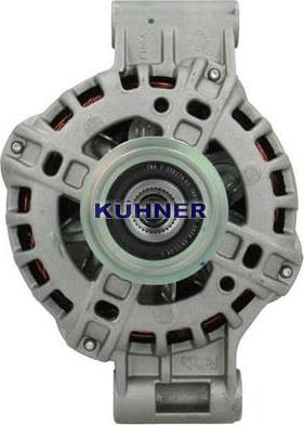 AD Kühner 554905RI - Генератор autocars.com.ua