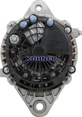 AD Kühner 554924RI - Генератор autocars.com.ua