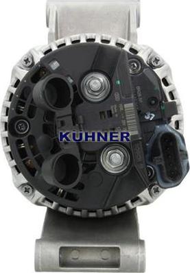 AD Kühner 554928RI - Генератор autocars.com.ua