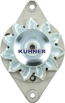 AD Kühner 554933RIM - Генератор autocars.com.ua