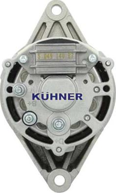 AD Kühner 554933RIM - Генератор autocars.com.ua