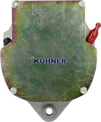 AD Kühner 554953RID - Генератор autocars.com.ua