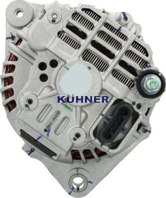 AD Kühner 554962RIM - Генератор autocars.com.ua