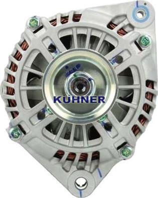 AD Kühner 554962RIM - Генератор autocars.com.ua