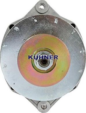 AD Kühner 554966RI - Генератор autocars.com.ua