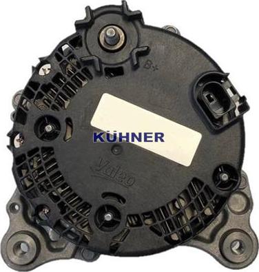 AD Kühner 554968RIB - Генератор autocars.com.ua