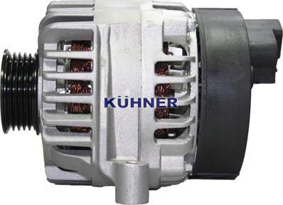 AD Kühner 554972RID - Генератор autocars.com.ua