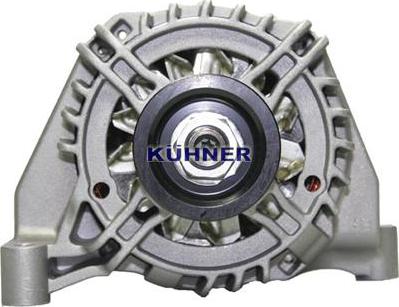 AD Kühner 554972RI - Генератор autocars.com.ua