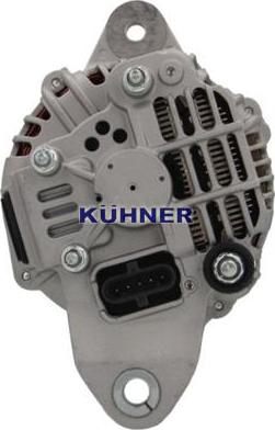 AD Kühner 554973RIM - Генератор autocars.com.ua