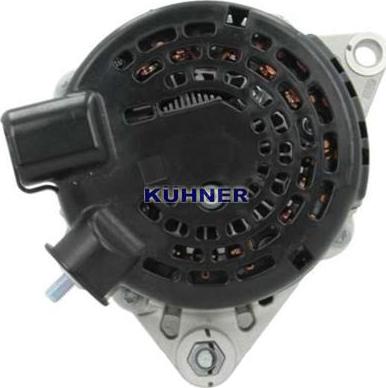 AD Kühner 554993RI - Генератор autocars.com.ua